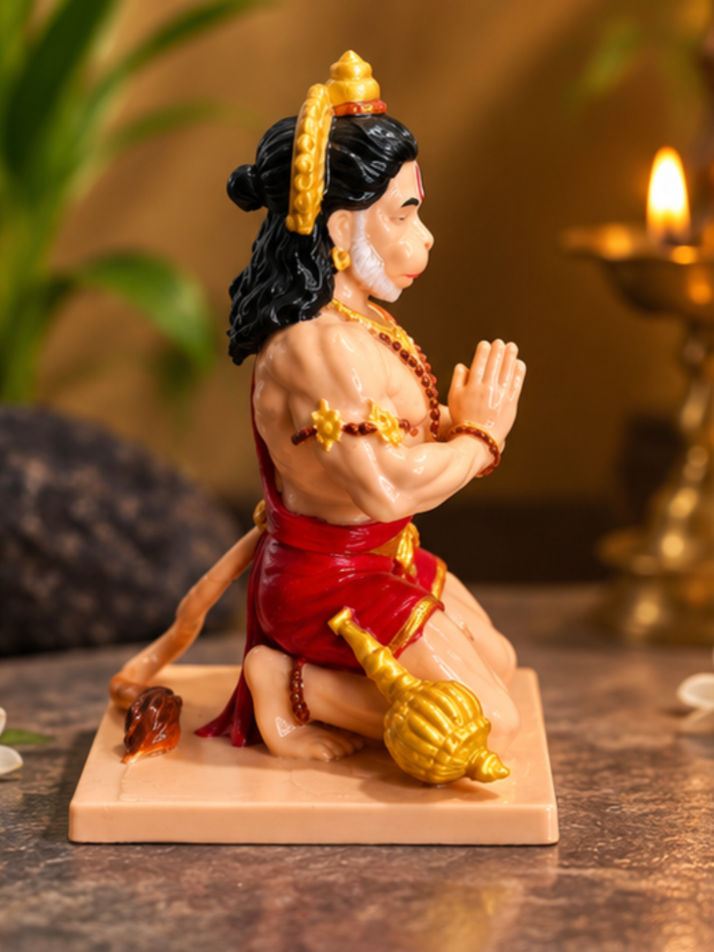 Lord Hanuman Idol for Home & Pooja Room | Bajrangbali Statue
