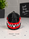 Biker Keychain | Anime Style Motorcycle Keychain for Bike & Car Keys