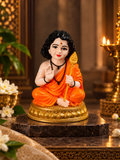 Bala Murugan Idol with Vel | Lord Murugan Statue for Pooja & Spiritual Decor