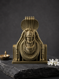 Annamalaiyar Statue | Thiruvannamalai Arunachaleswarar Idol for Home, Office & Pooja Room | Premium Spiritual Decor | DesiDecors